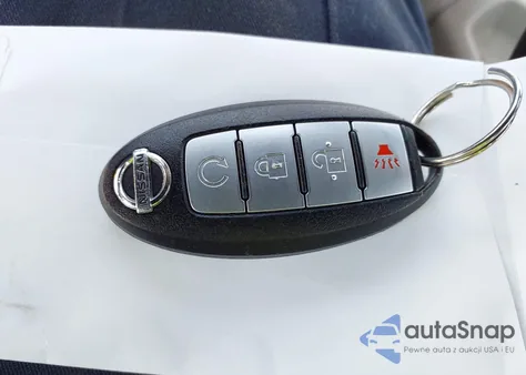 2018 Nissan Pathfinder Sv from USA, damaged, VIN 5N1DR2MM8JC662291